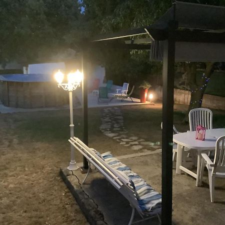 Апартаменти Un Sejour Entre Nimes Et Montpellier Souvignargues Екстер'єр фото