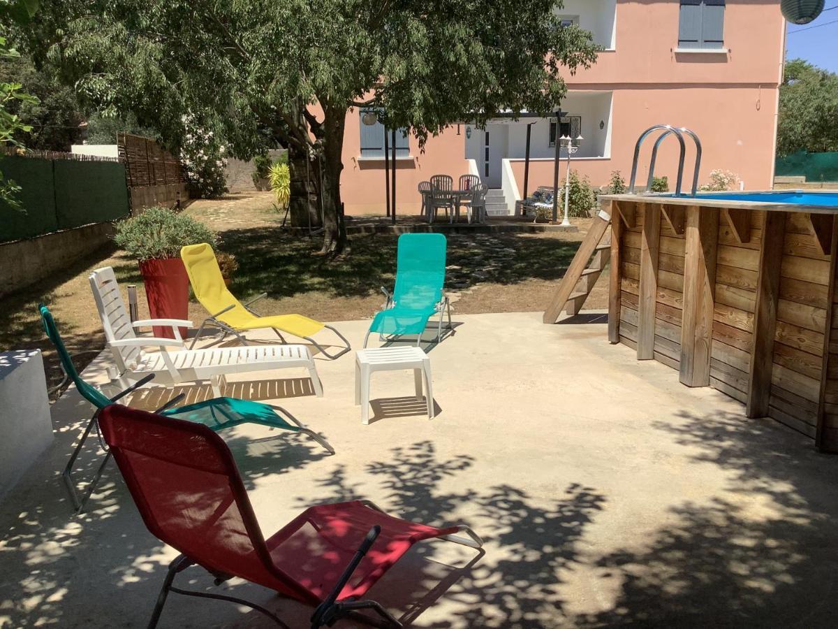 Апартаменти Un Sejour Entre Nimes Et Montpellier Souvignargues Екстер'єр фото