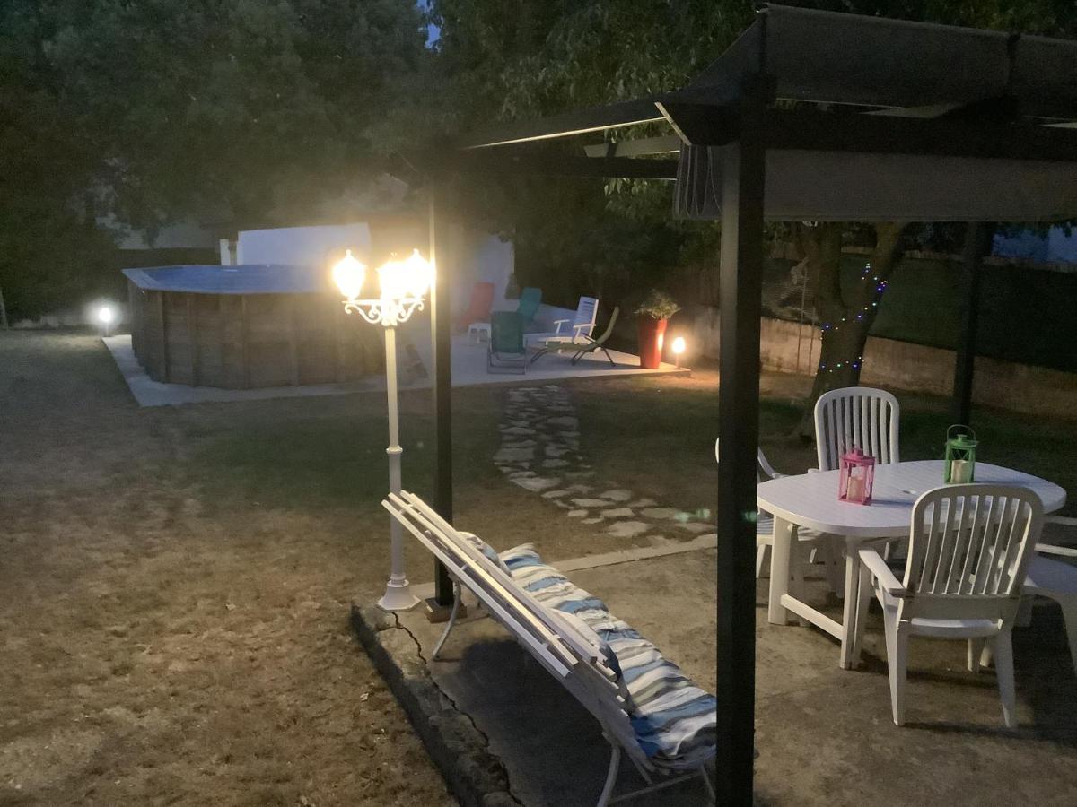 Апартаменти Un Sejour Entre Nimes Et Montpellier Souvignargues Екстер'єр фото